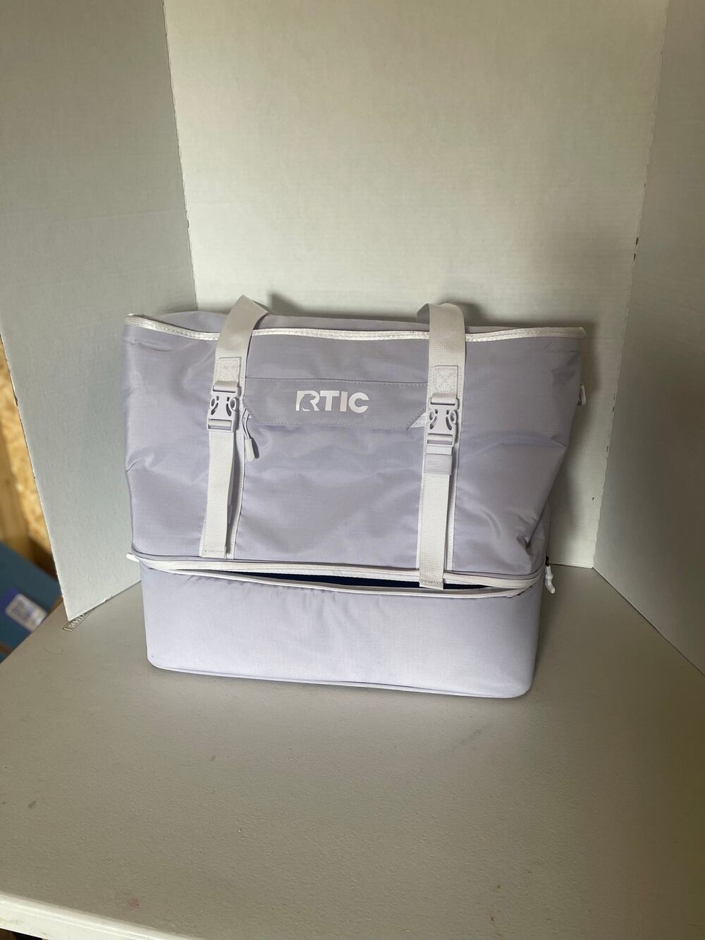 RTIC 2-in-1 chillout bag Dusty Lilac-Retired Color